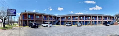 richardson texas hotels and motels.